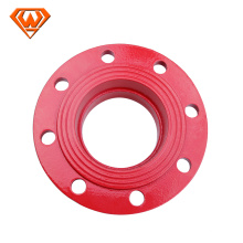 Good quality grooved fittings flange adaptor(Class150)